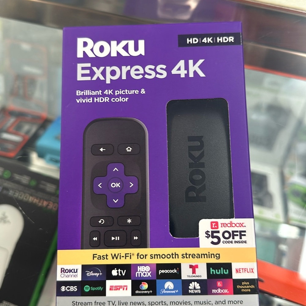 Roku Tv